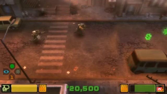 [PSP] Army of Two™: The 40th Day Gameplay + Download смотреть онлайн
