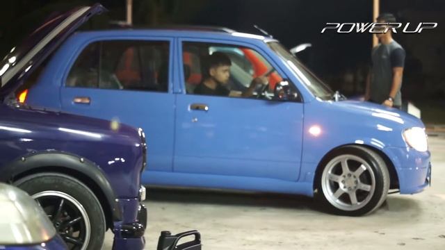 Power Up Lube 0 Friction Diesel & Petrol High End, Turbo Engine, Brunei Racing, Super KCar Brunei смотреть онлайн