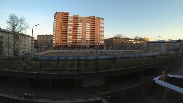 time lapse irkutsk смотреть онлайн