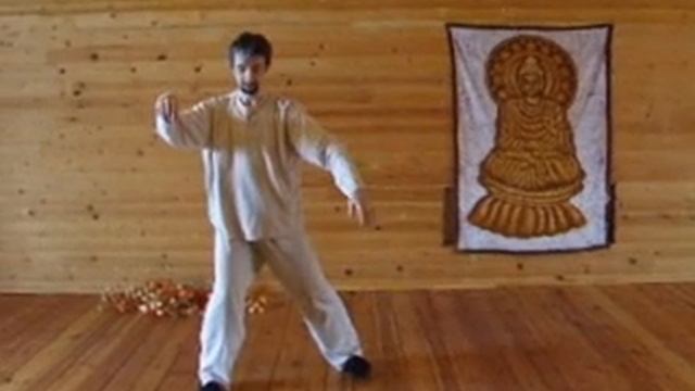 Tai Chi Yang-stile108 (Part4)