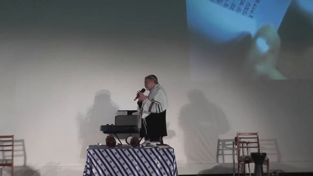 Глава Вайеце 10 12 2016