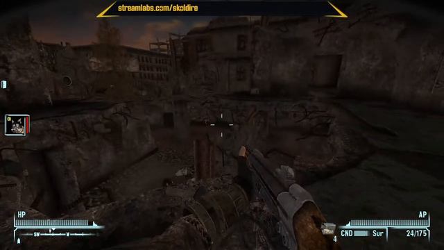 Fallout: A Tale of Two Wastelands - 04 (150+ mods) смотреть онлайн