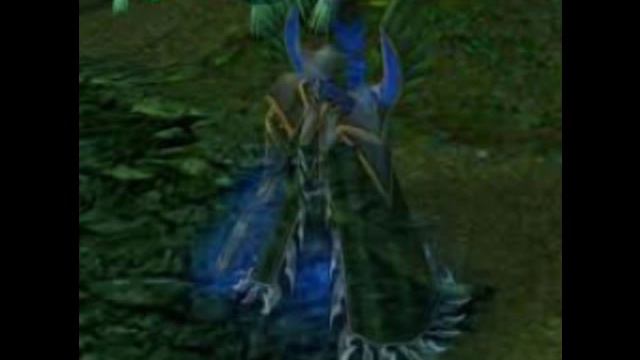 Warcraft 3 Frozen Throne - Phanton Assassin (Maiev) Sounds