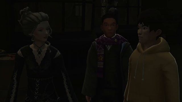 Lyra & Jae - Today was a fairytale Part II (Hogwarts Mystery fan-video) смотреть онлайн