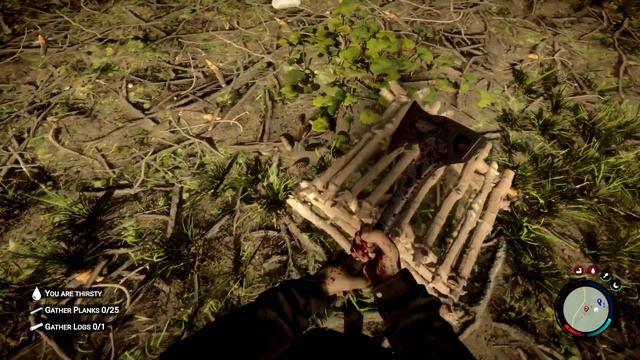 Sons of the Forest Coop Gameplay #2 Meat & Virginia | Steam early Access PC смотреть онлайн