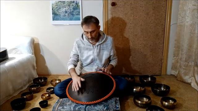 "Игра солнечных зайчиков на волнах". Музыка для медитации. Music for meditation смотреть онлайн