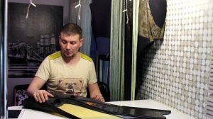 Ласты для подводной охоты. Карбон или стекло ?