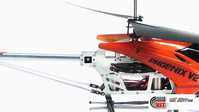 HotStuff Phoenix V2 смотреть онлайн