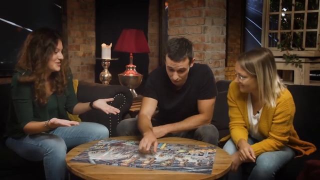 Пазлы-квесты | Ravensburger 368 элементов смотреть онлайн