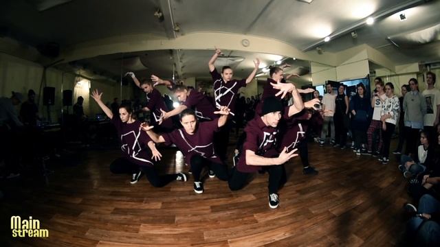 Corn's Children | хореограф Евгений Чаусов | Прояви себя смотреть онлайн