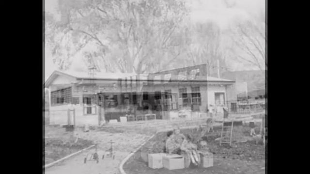 Old Canberra. Griffith. смотреть онлайн