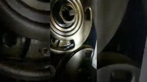 Мерс 221- 3,5 двигатель м 272 установка меток зажигания.