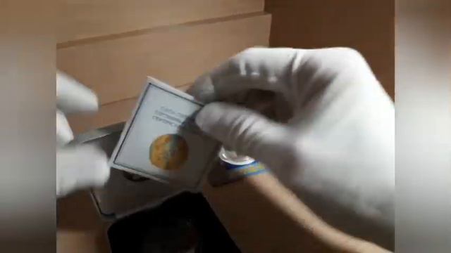 75 лет Победы Новинка! Казахстанские монеты 2020 год смотреть онлайн