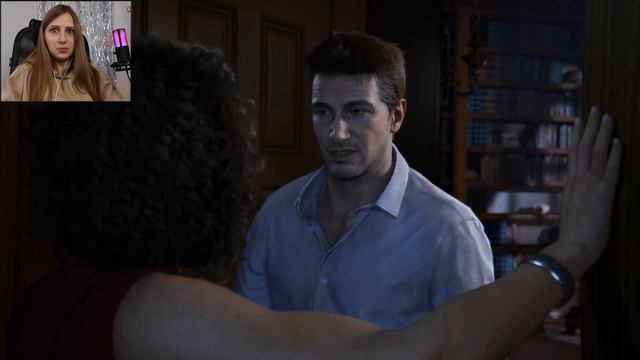 Прохождение Uncharted 4: Путь вора. Побег из особняка #5