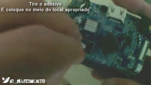 How to Install Heatsinks in Orange Pi PC смотреть онлайн