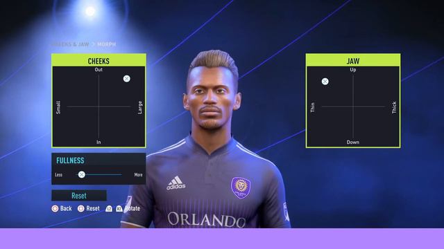 FIFA 22 - NANI Pro Clubs Look alike Build | Orlando City SC Player Tutorial & Face смотреть онлайн