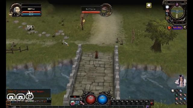 Cronous Gameplay First Look - HD смотреть онлайн
