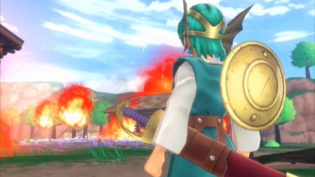 DRAGON QUEST MONSTERS 3 : Le Prince des Ombres - LES DÉTAILS À NE PAS MANQUER ? смотреть онлайн