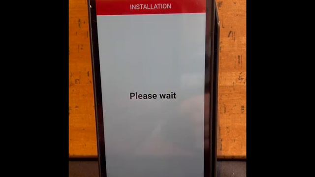 Worldpay Ingenico DX8000 Installation смотреть онлайн