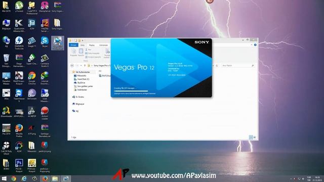 Sony Vegas Pro full v12.0.Build.486 / 64Bit - Full Download Tek Link indir смотреть онлайн
