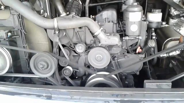 Motor OM 457 смотреть онлайн