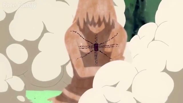 FACE – Gaara's Kanji