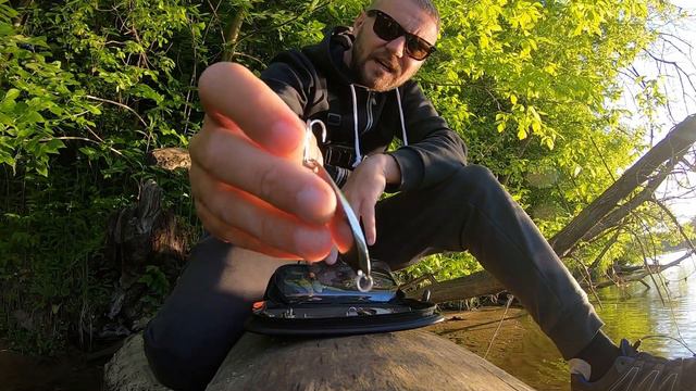 МОИ ЛУЧШИЕ БЛЁСНЫ НА ЖЕРЕХА смотреть онлайн