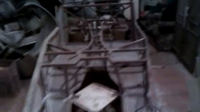 Сборка Лотуса в России (г.Оренбург) 2011.г часть 5 смотреть онлайн