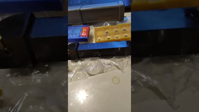 Резец резьбовой с быстросменными пластинами с Алиэкспресс. смотреть онлайн