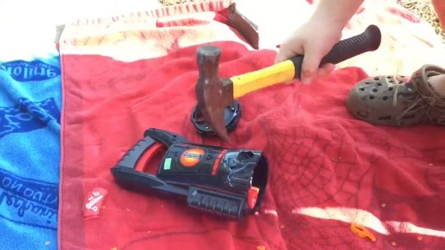 Smashing Toys!!! (Smashing stuff) смотреть онлайн