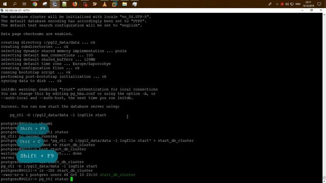 Install PostgreSQL 12 from Source Code | openSUSE Tumbleweed смотреть онлайн