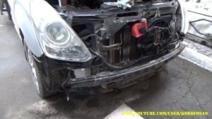 JOB IS DONE - Замена бачка омывающей жидкости на Hyundai Grand Starex