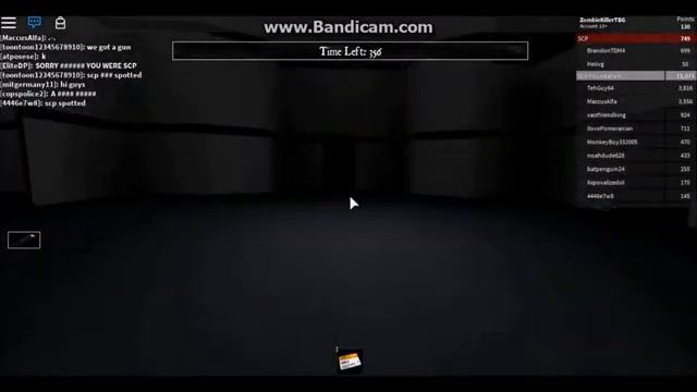 SCP CONTAINMENT BREACH IN ROBLOX!! | ROBLOX (Containment Breach [BETA]) смотреть онлайн
