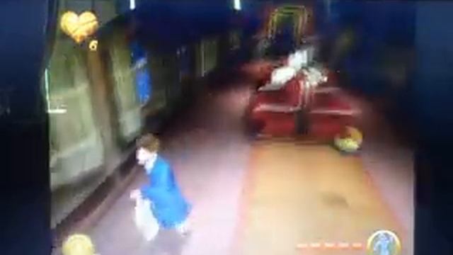 The Polar Express PC Game Walkthrough Part 2A: The Lonely Boy смотреть онлайн
