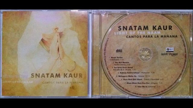Snatam Kaur - Take me in смотреть онлайн