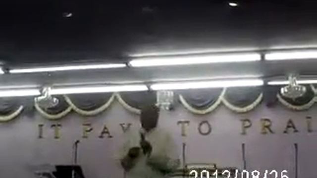 Bishop Ralph E. Lewis Sr. & Good Shepherd New Day Fellowship Church смотреть онлайн