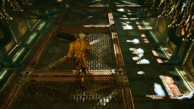 Enslaved: Odyssey To The West #1 (Побег) Без комментариев смотреть онлайн