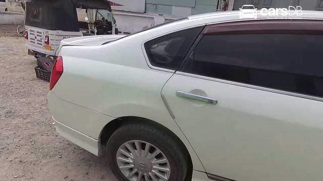 Nissan Teana 2003