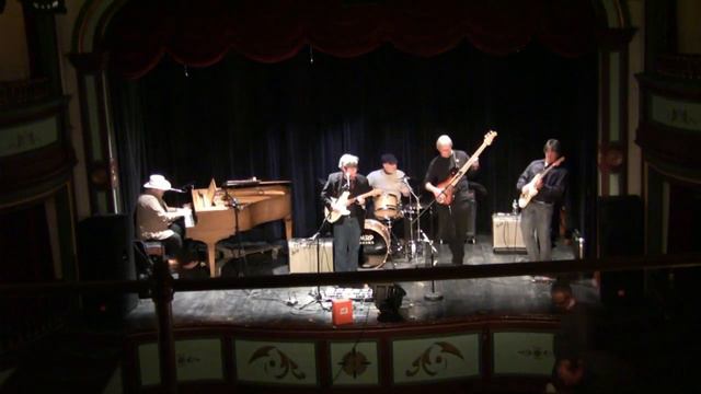 Adam Lamson Benefit Concert - One Way Out featuring Dom Famularo смотреть онлайн