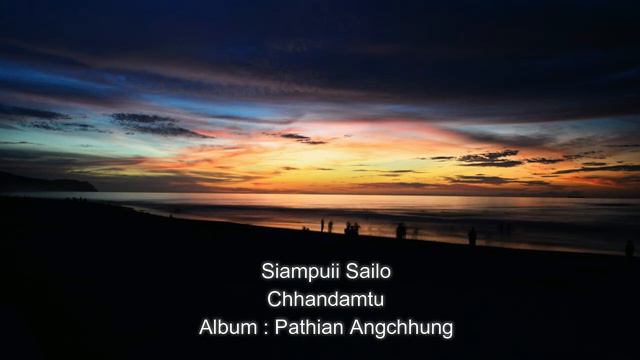 Siampuii Sailo - Chhandamtu смотреть онлайн