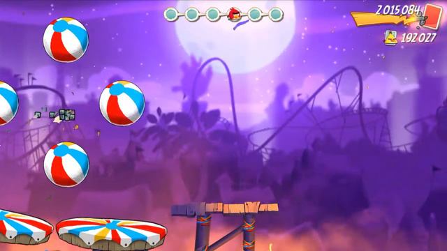 Angry Birds 2 LEVEL 252 / Злые птицы 2 УРОВЕНЬ 252 смотреть онлайн