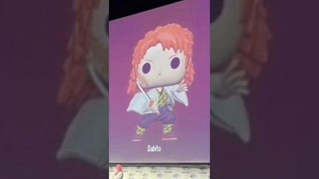 Nueva Filtración Funko Pop de Demon Slayer | #popreview #funko #viral #kimetsunoyaiba #demonslayer смотреть онлайн