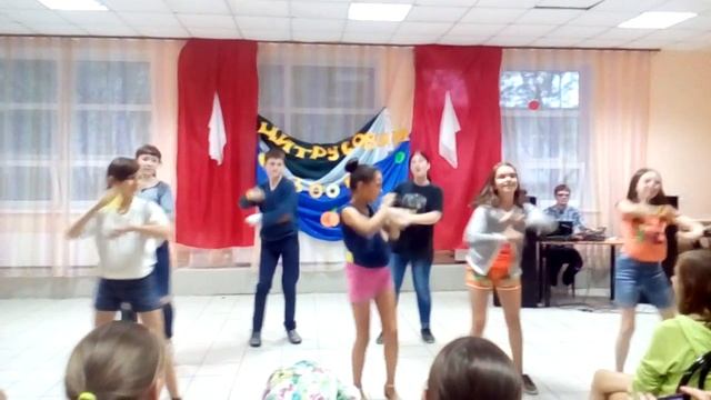 Лагерь ! Сказка ! смотреть онлайн