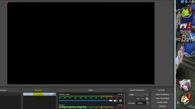 FIX BLACK SCREEN in OBS when Record NOX Player | SOLUTION for NOX 6.2.x and above version | 2019 смотреть онлайн