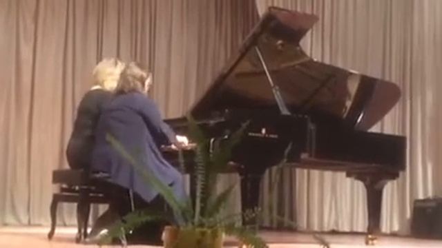 Astor Piazzola Libertango смотреть онлайн