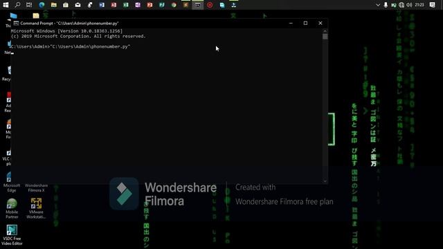 GET PHONE INFO WITH PYTHON смотреть онлайн