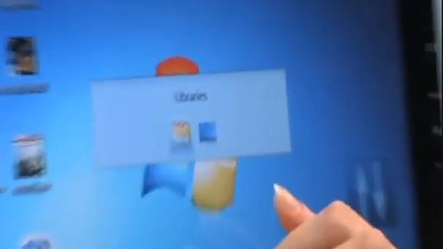 MSI Wind Pad Features Demo смотреть онлайн