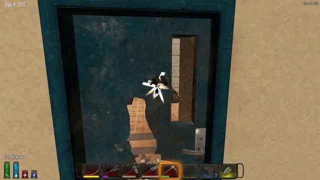 7 Days To Die #3 - Как найти Airdrop смотреть онлайн