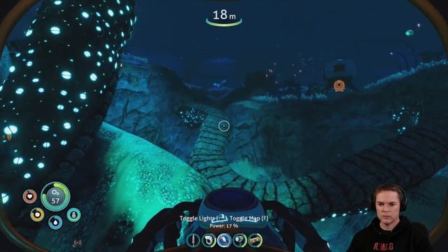 Subnautica: Below Zero Let's Play - part 5 смотреть онлайн