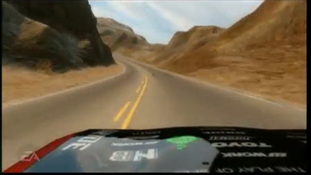 Need For Speed ProStreet per Wii смотреть онлайн